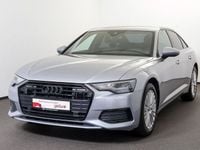 Gebraucht Audi A6 Design 265 PS (194 kW) 2021 Silber Limousine