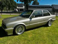 Gebraucht BMW 325 200 PS (147 kW) 1988 Gold Coupé
