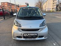 Gebraucht Smart ForTwo Cabrio Brabus 98 PS (72 kW) 2009 Silber Cabrio