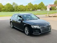 Gebraucht Audi A4 S-Line 272 PS (200 kW) 2016 Schwarz Kombi