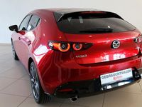 Gebraucht Mazda 3 Selection 122 PS (89 kW) 2020 Rot Limousine