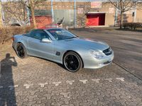Gebraucht Mercedes SL500 306 PS (225 kW) 2001 Cabrio