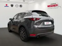 Brugt Mazda CX-5 Exclusive 160 HK (117 kW) 2018 Grå SUV