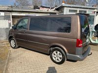 Gebraucht VW T5 136 PS (100 kW) 2012 Braun Van