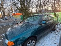 Gebraucht Opel Astra 58 PS (42 kW) 1994 Grün Kleinwagen