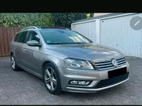 Gebraucht VW Passat Sport 177 PS (130 kW) 2014 Grau Kombi
