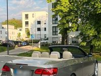 gebraucht BMW 320 Cabriolet i E93