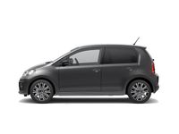 Gebraucht VW up! Style 65 PS (47 kW) 2023 Grau Kleinwagen