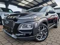 Gebraucht Hyundai Kona Sport 141 PS (103 kW) 2021 Schwarz SUV