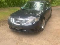 Gebraucht Saab 9-3 Vector 150 PS (110 kW) 2010 Blau Kombi