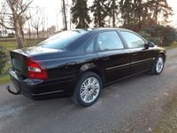 Gebraucht Volvo S80 163 PS (119 kW) 2003 Schwarz Limousine