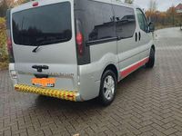 Gebraucht Opel Vivaro 101 PS (74 kW) 2006 Grau Van / Kleinbus