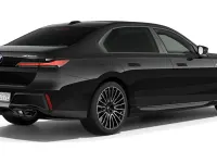 Gebraucht BMW M760e Comfort Edition 571 PS (419 kW) 2025 Schwarz Limousine