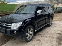 gebraucht Mitsubishi Pajero V80 3.2 dci