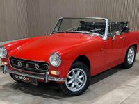 Gebraucht MG Midget 65 PS (47 kW) 1969 Rot Cabrio