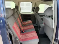 Second-hand VW Caddy Maxi Edition 102 CP (75 kW) 2012 Albastru Monovolum