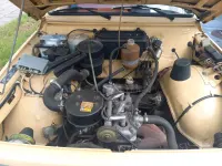 Gebraucht Wartburg 353 1986 Beige Limousine