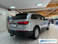 Gebraucht Audi Q7 S-Line 231 PS (169 kW) 2022 Silber SUV