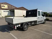 Gebraucht Renault Master 163 PS (119 kW) 2016 Silber Van