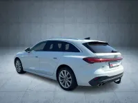 Gebraucht Audi A5 Sport 204 PS (150 kW) 2025 Gletscherweiß metallic Kombi