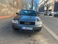 Gebraucht Audi A6 131 PS (96 kW) 2002 Grau Limousine