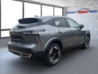 Neu Nissan Qashqai N-Connecta 158 PS (116 kW) 2026 Grau SUV