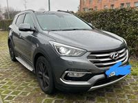 Gebraucht Hyundai Santa Fe Style 200 PS (147 kW) 2016 SUV