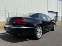 Second-hand VW Phaeton 239 CP (175 kW) 2012 Negru Berlinǎ