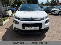 Gebraucht Citroën C3 Feel 110 PS (80 kW) 2017 Weiß Limousine