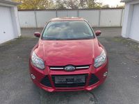 Gebraucht Ford Focus S 150 PS (110 kW) 2012 Rot Limousine