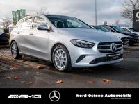 Gebraucht Mercedes B220 Progressive 190 PS (139 kW) 2021 Silber Van / Kleinbus
