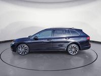 Gebraucht VW Golf VII Style 150 PS (110 kW) 2021 Schwarz Kleinwagen