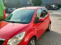 Gebraucht Opel Corsa Eco 70 PS (51 kW) 2008 Rot Kleinwagen