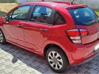Gebraucht Citroën C3 68 PS (50 kW) 2015 Rot Kleinwagen