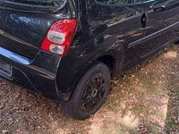 Gebraucht Renault Twingo Night&Day 75 PS (55 kW) 2010 Schwarz Kleinwagen
