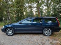 Gebraucht Volvo V70 140 PS (102 kW) 2001 Blau Kombi