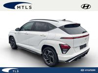 Neu Hyundai Kona N Line 199 PS (146 kW) 2025 Serenity white / mic (weiss) SUV