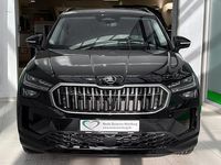 Neu Skoda Kodiaq Selection 204 PS (150 kW) 2025 Schwarz SUV