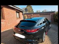 Gebraucht Kia ProCeed GT 204 PS (150 kW) 2021 Schwarz Kombi