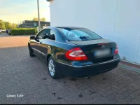 Gebraucht Mercedes CLK200 163 PS (119 kW) 2004 Andere farben Coupé