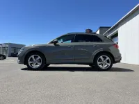 Gebraucht Audi Q3 S-Line 150 PS (110 kW) 2023 Grau SUV