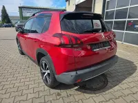Gebraucht Peugeot 2008 GT-line 110 PS (80 kW) 2017 Rot SUV