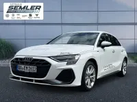 Gebraucht Audi A3 S-Line 150 PS (110 kW) 2025 Weiß Limousine