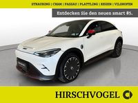 Gebraucht Smart #3 Anniversary Edition 200 kW (272 PS) 2024 Weiß weiss metallic SUV