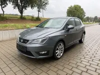 Gebraucht Seat Ibiza FR 110 PS (80 kW) 2017 Grau Kleinwagen