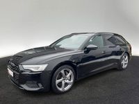 Gebraucht Audi A6 Advanced 245 PS (180 kW) 2025 Mythosschwarz metallic Kombi