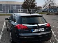 Gebraucht Opel Insignia 2010 Kombi