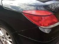 Używany Opel Astra Cabriolet 140 KM (102 kW) 2006 Czarny Kabriolet