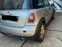 Gebraucht Mini ONE 95 PS (69 kW) 2007 Silber Kleinwagen
