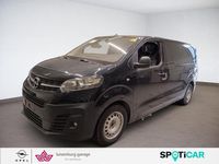 Gebraucht Opel Vivaro Edition 120 PS (88 kW) 2022 Diamant schwarz Van / Kleinbus